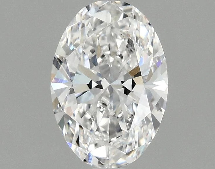 1.08 Carat · OVAL · E · VVS2 · IGI · Excellent Cut