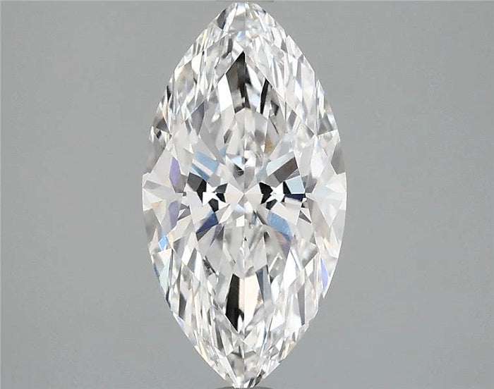 2.10 Carat · MARQUISE · E · VS1 · IGI · Excellent Cut
