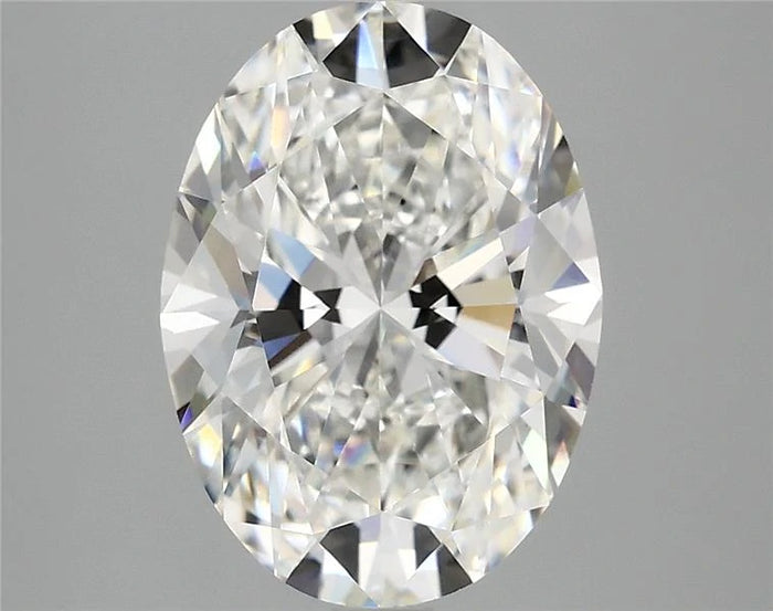 4.01 Carat · OVAL · F · VVS2 · IGI · Excellent Cut