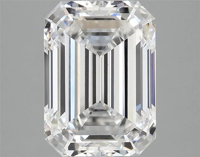 3.10 Carat · EMERALD · D · VS1 · IGI · Excellent Cut