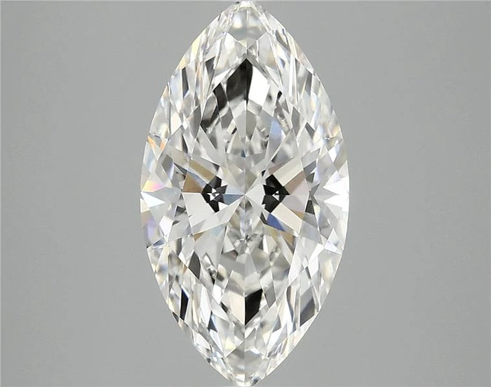 3.09 Carat · MARQUISE · F · VVS1 · IGI · Excellent Cut