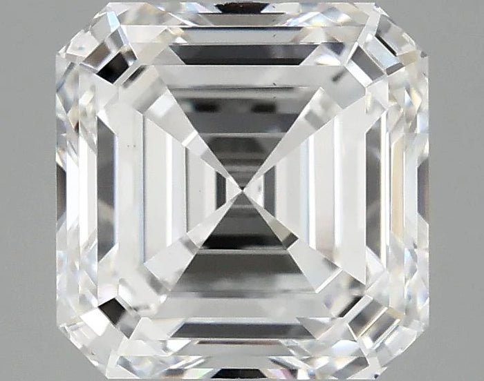 3.06 Carat · ASSCHER · D · VS1 · IGI · Excellent Cut