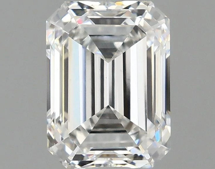 1.54 Carat · EMERALD · E · VVS2 · IGI · Excellent Cut