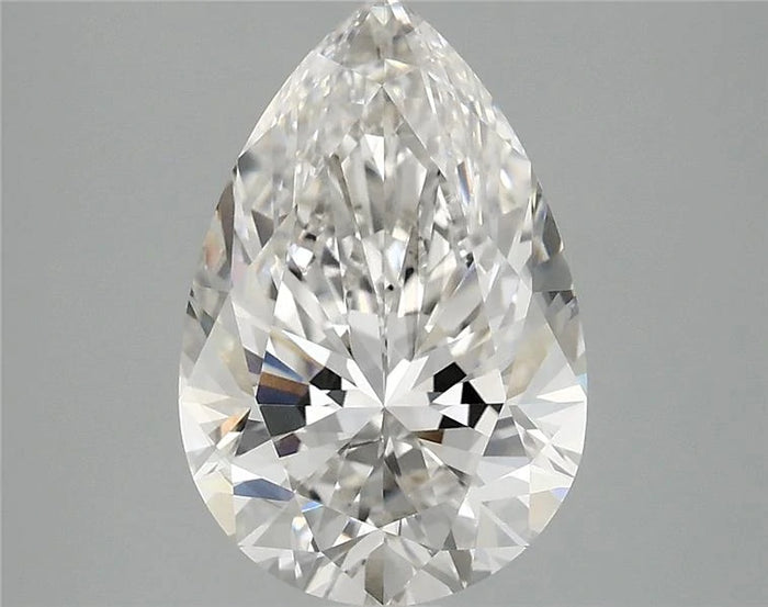 3.13 Carat · PEAR · F · VS2 · IGI · Excellent Cut