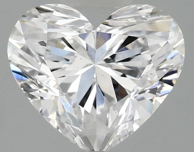 1.51 Carat · HEART · D · VS1 · IGI · Excellent Cut