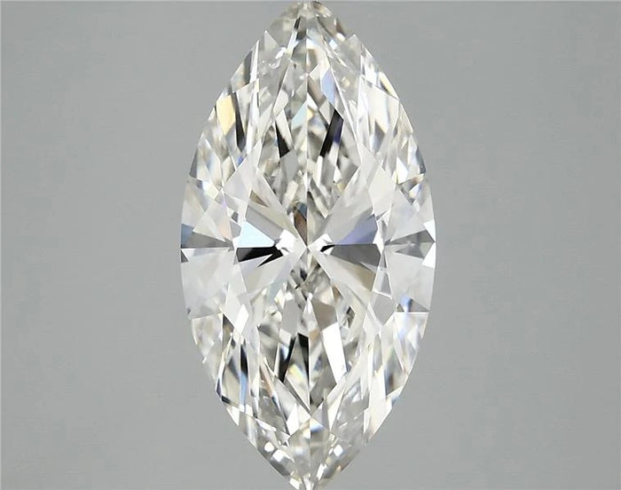 3.03 Carat · MARQUISE · H · VS1 · IGI · Excellent Cut