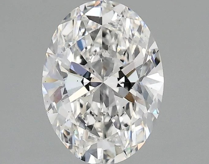 1.08 Carat · OVAL · F · VS2 · IGI · Excellent Cut