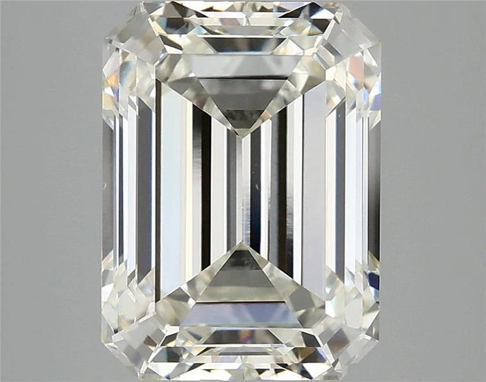 4.26 Carat · EMERALD · G · VS1 · IGI · Excellent Cut