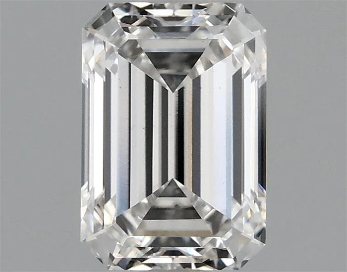 1.19 Carat · EMERALD · F · VS1 · IGI · Excellent Cut