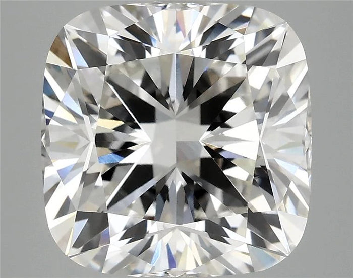 4.94 Carat · CUSHION · G · VVS2 · IGI · Excellent Cut