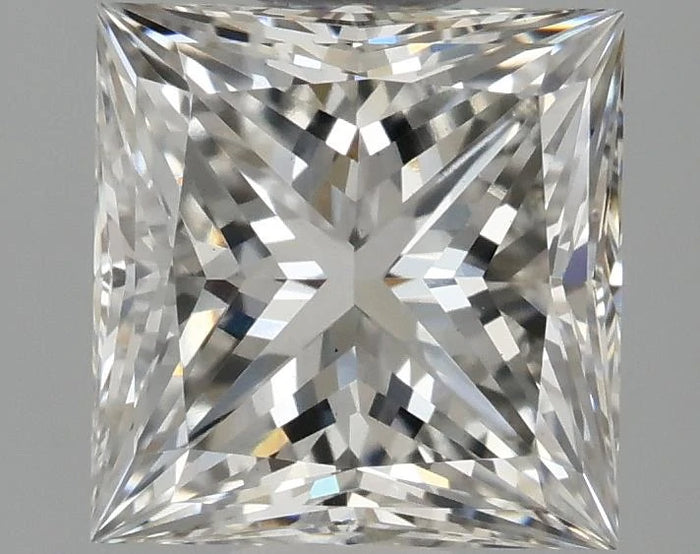 2.10 Carat · PRINCESS · H · VS1 · IGI · Excellent Cut