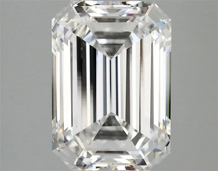 2.91 Carat · EMERALD · D · VS2 · IGI · Excellent Cut