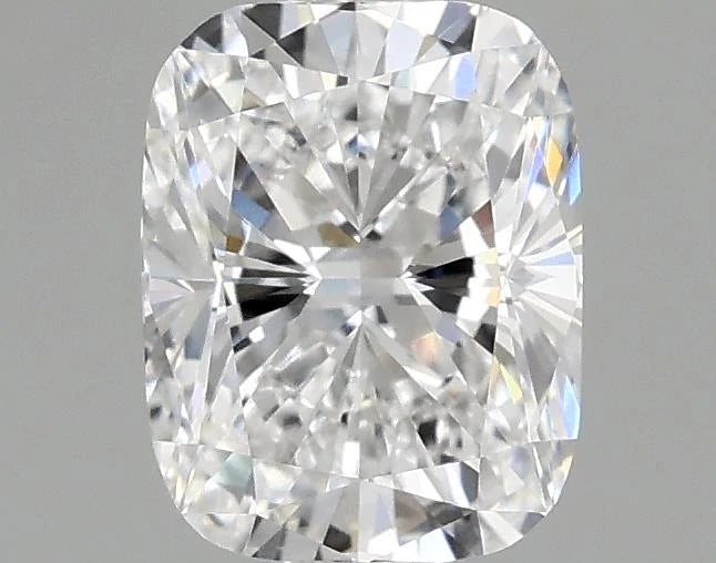 1.00 Carat · CUSHION · D · VVS2 · IGI · Excellent Cut