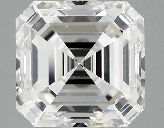2.05 Carat · ASSCHER · F · VS1 · IGI · Excellent Cut