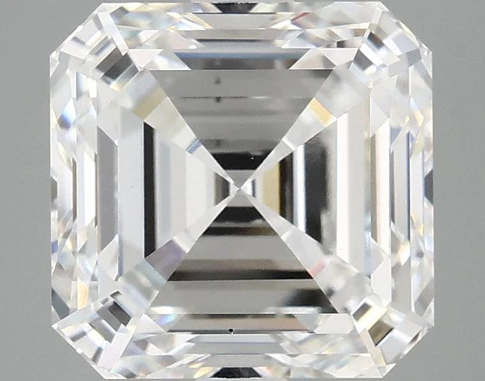 4.01 Carat · ASSCHER · E · VS2 · IGI · Excellent Cut