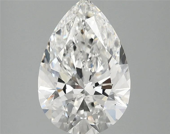 3.10 Carat · PEAR · F · VS1 · IGI · Excellent Cut