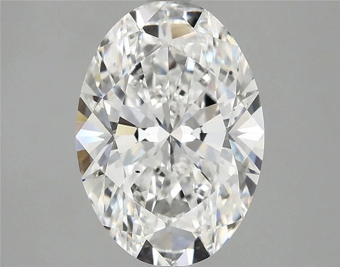 3.10 Carat · OVAL · E · VS2 · IGI · Excellent Cut
