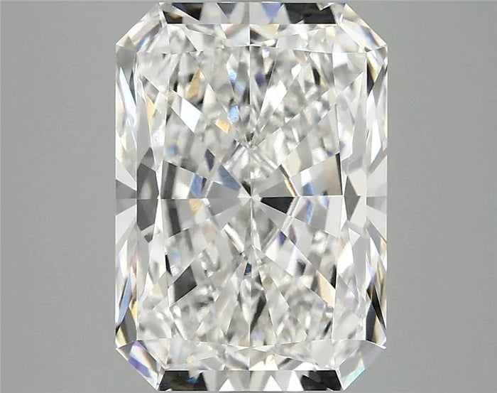 4.01 Carat · RADIANT · F · VVS2 · IGI · Excellent Cut