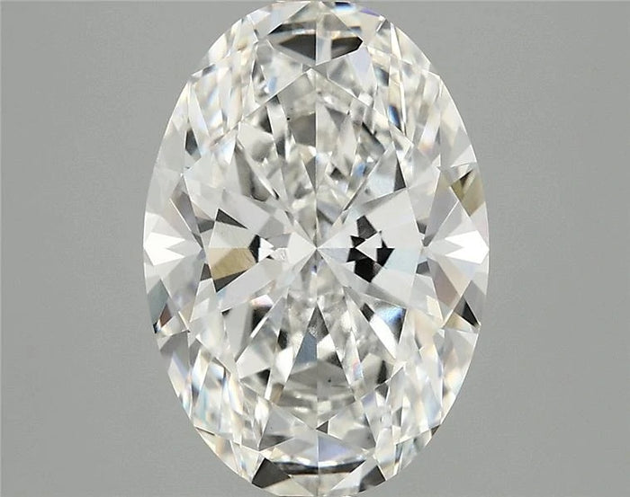 3.69 Carat · OVAL · G · VS1 · IGI · Excellent Cut