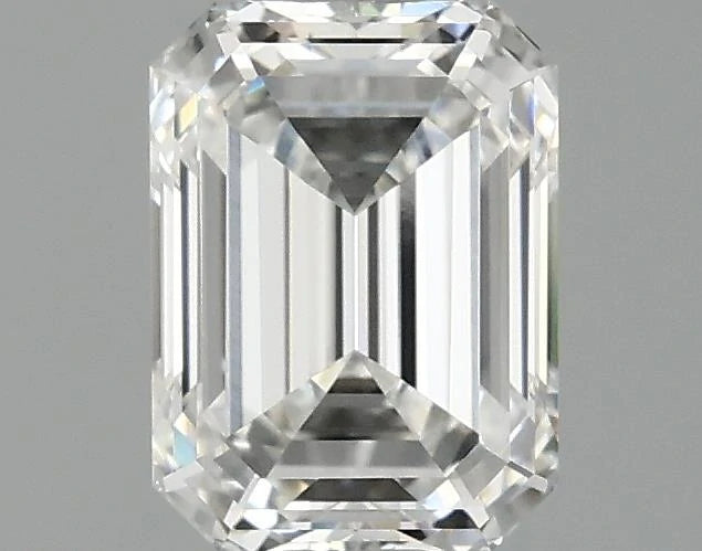 1.48 Carat · EMERALD · E · VVS1 · IGI · Excellent Cut