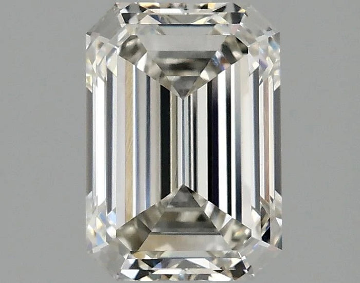 1.85 Carat · EMERALD · G · VVS2 · IGI · Excellent Cut
