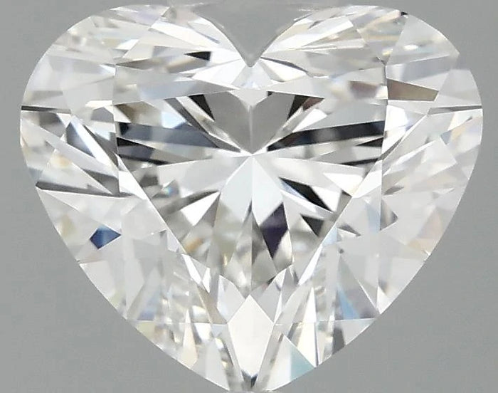 2.02 Carat · HEART · F · VVS1 · IGI · Excellent Cut