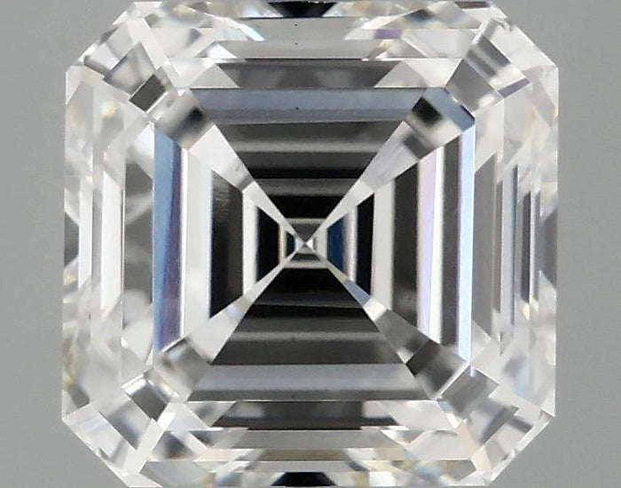 4.01 Carat · ASSCHER · F · VS1 · IGI · Excellent Cut
