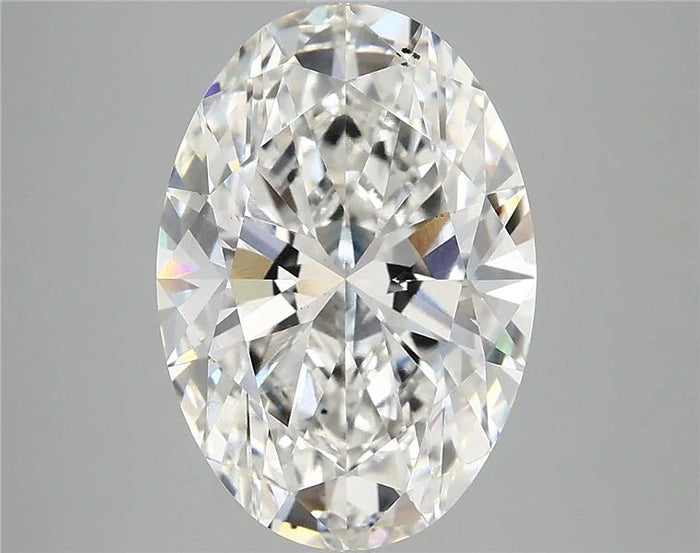 4.88 Carat · OVAL · F · VS2 · IGI · Excellent Cut