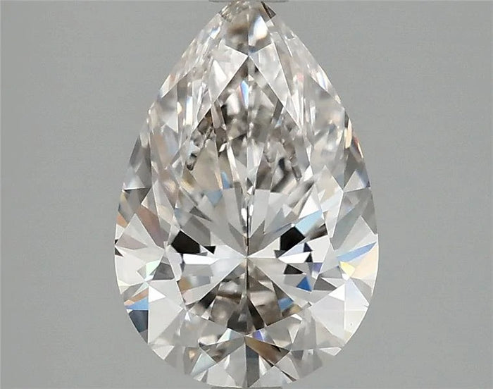 2.09 Carat · PEAR · G · VVS2 · IGI · Excellent Cut