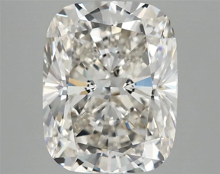 4.10 Carat · CUSHION · G · VVS2 · IGI · Excellent Cut