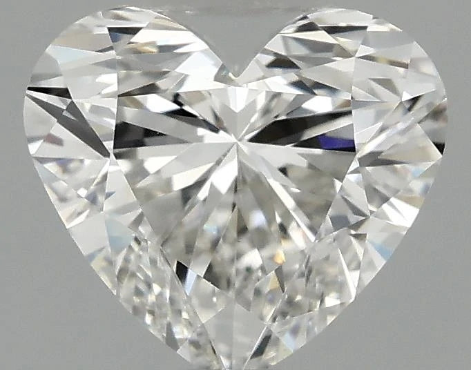 1.01 Carat · HEART · F · VVS2 · IGI · Excellent Cut