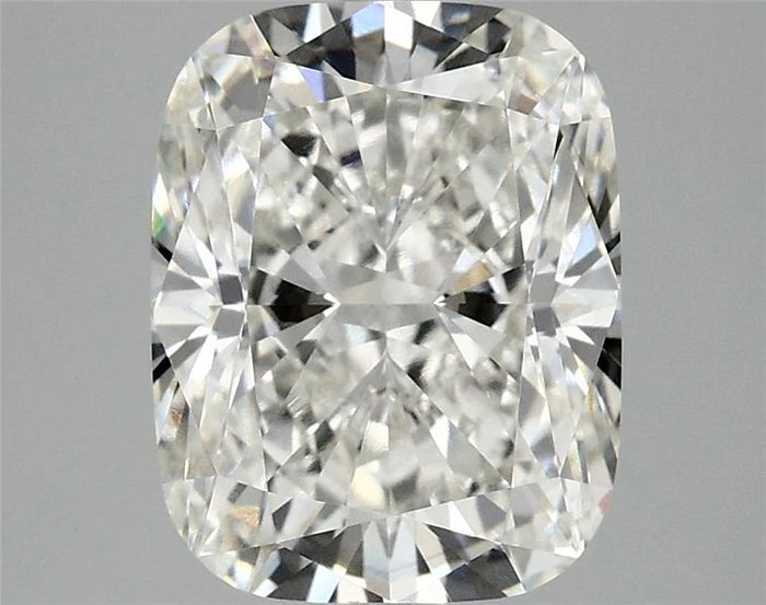 3.43 Carat · CUSHION · G · VS1 · IGI · Excellent Cut