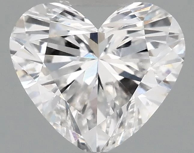 1.00 Carat · HEART · D · VVS2 · IGI · Excellent Cut