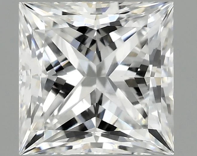 1.02 Carat · PRINCESS · E · VVS1 · IGI · Excellent Cut