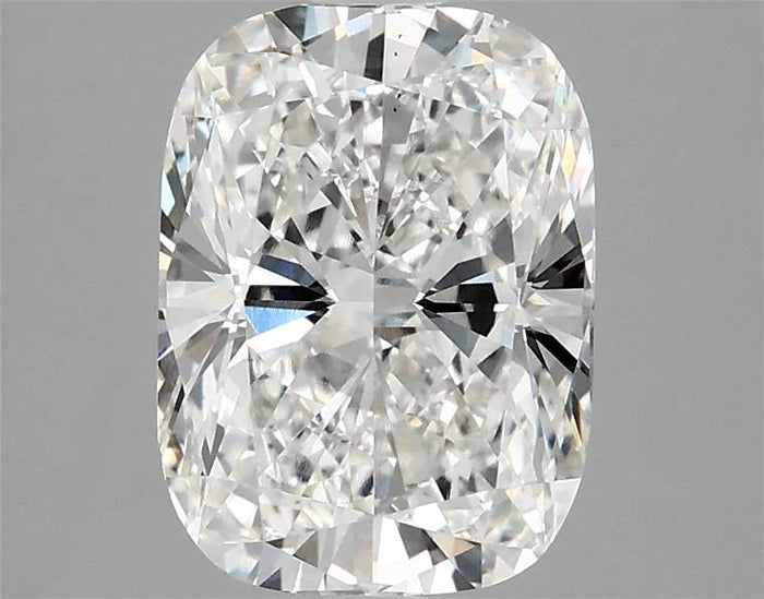 2.57 Carat · CUSHION · F · VS1 · IGI · Excellent Cut