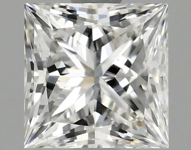 1.01 Carat · PRINCESS · F · VVS2 · IGI · Excellent Cut