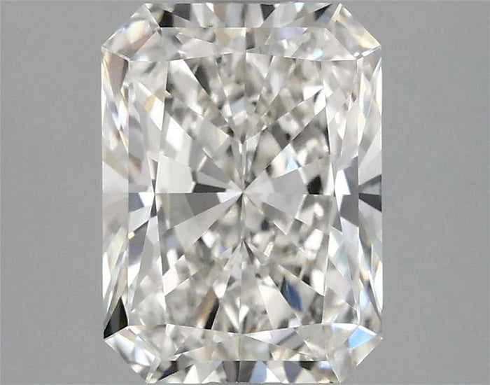 2.09 Carat · RADIANT · F · VVS2 · IGI · Excellent Cut