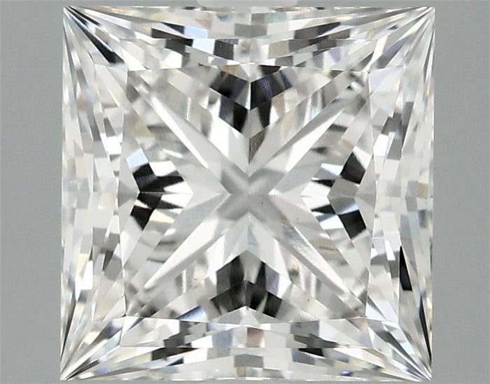 2.59 Carat · PRINCESS · F · VS1 · IGI · Excellent Cut