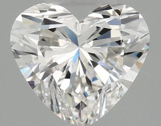 1.50 Carat · HEART · F · VVS2 · IGI · Excellent Cut