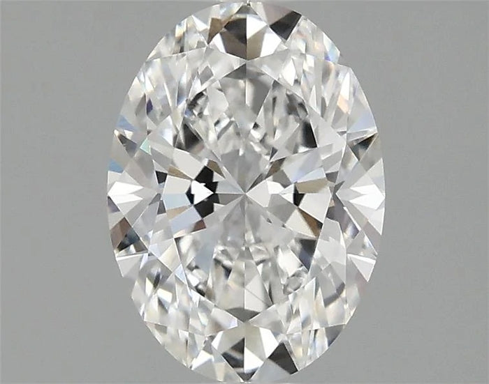 1.08 Carat · OVAL · E · VVS1 · IGI · Excellent Cut