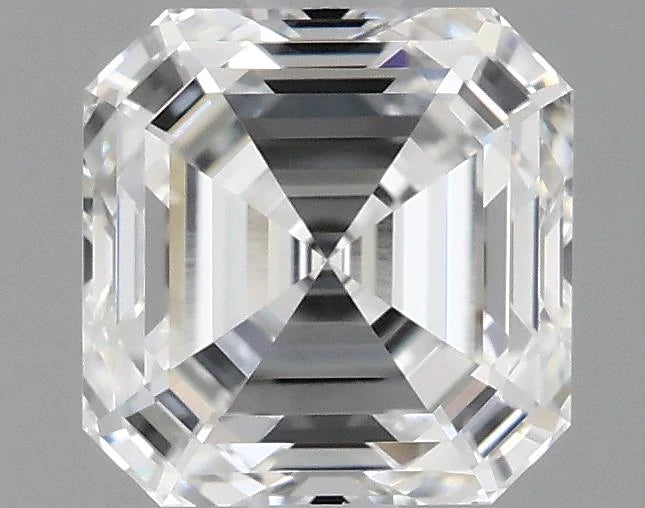 1.13 Carat · ASSCHER · E · VVS2 · IGI · Excellent Cut