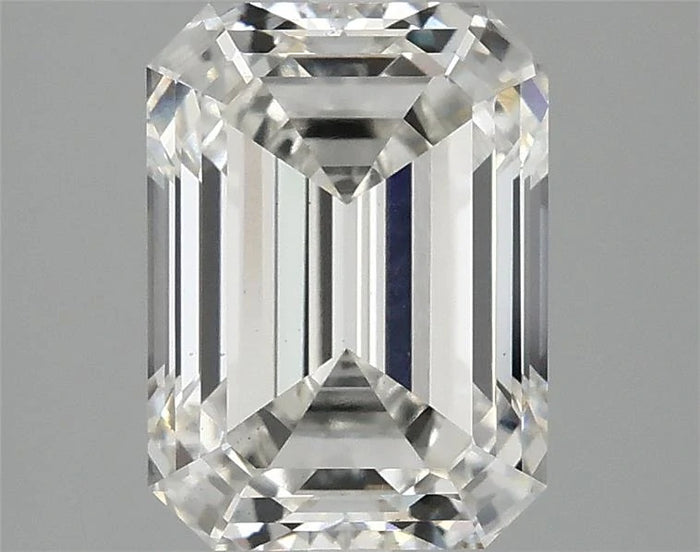 3.01 Carat · EMERALD · G · VS2 · IGI · Excellent Cut