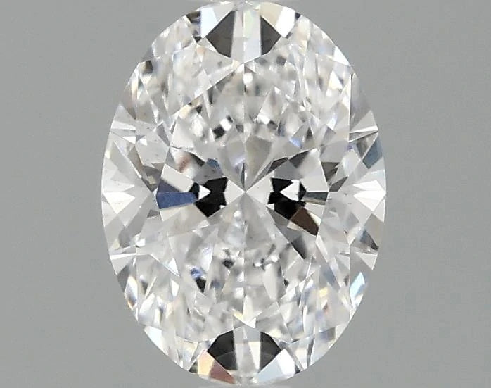 1.08 Carat · OVAL · D · VS2 · IGI · Excellent Cut