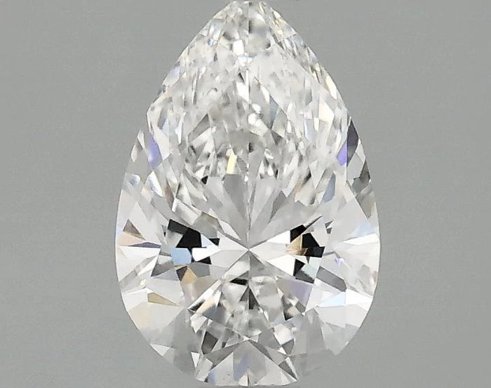 1.06 Carat · PEAR · E · VVS2 · IGI · Excellent Cut