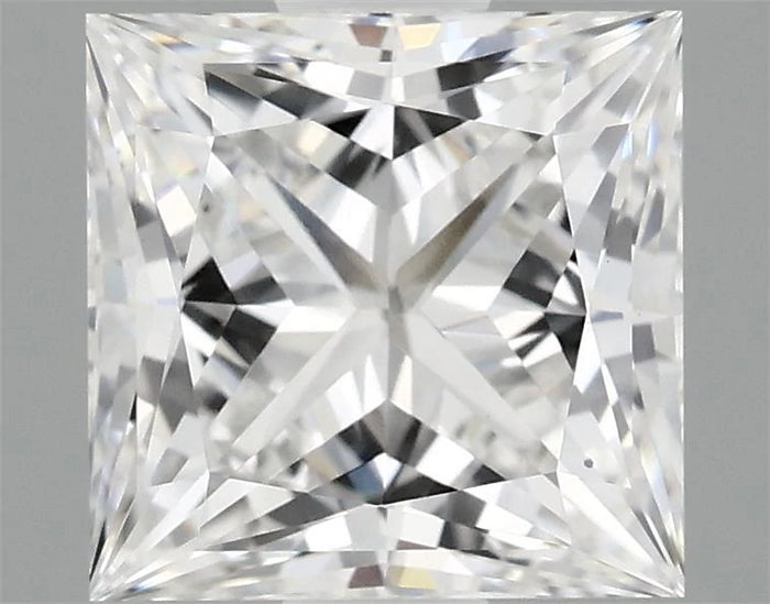1.59 Carat · PRINCESS · D · VS2 · IGI · Excellent Cut