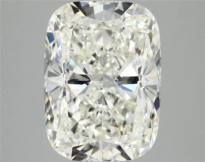 4.89 Carat · CUSHION · H · VVS2 · IGI · Excellent Cut