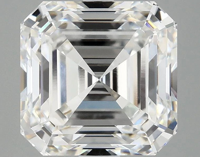 3.75 Carat · ASSCHER · E · VVS2 · IGI · Excellent Cut