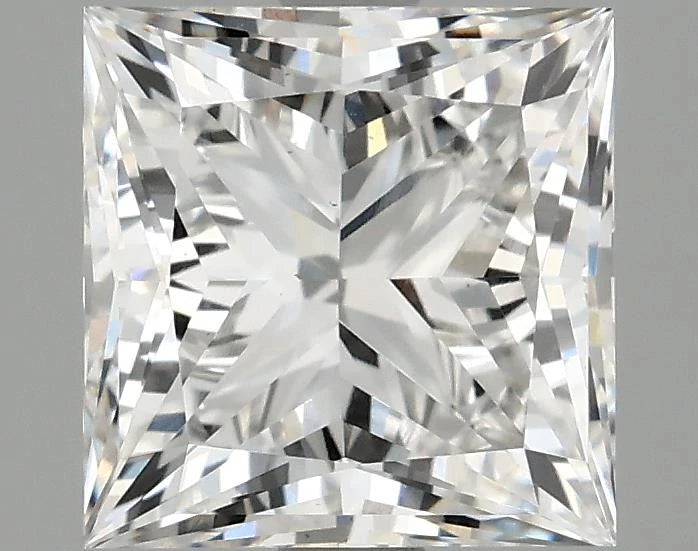 2.34 Carat · PRINCESS · F · VS1 · IGI · Excellent Cut