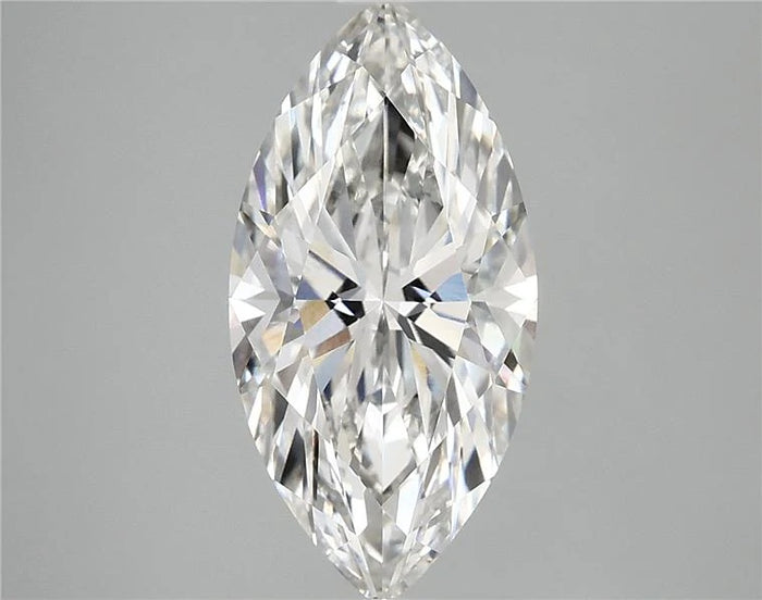 3.07 Carat · MARQUISE · G · VS1 · IGI · Excellent Cut