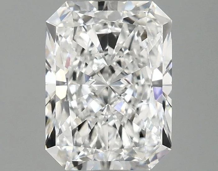 2.08 Carat · RADIANT · D · VS1 · IGI · Excellent Cut